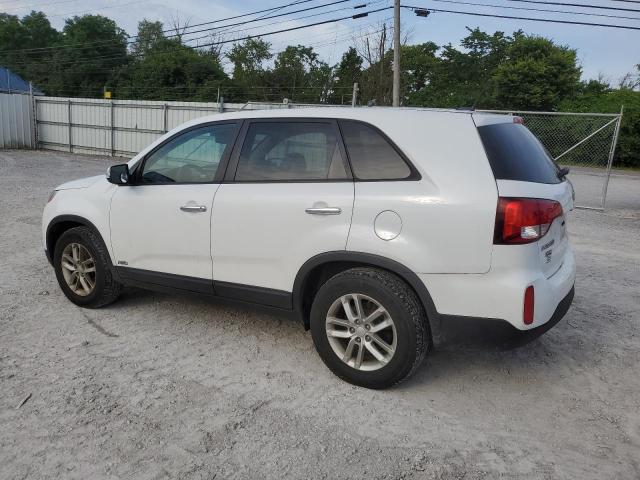 Photo 1 VIN: 5XYKTCA6XFG646606 - KIA SORENTO 