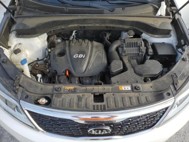 Photo 11 VIN: 5XYKTCA6XFG646606 - KIA SORENTO 