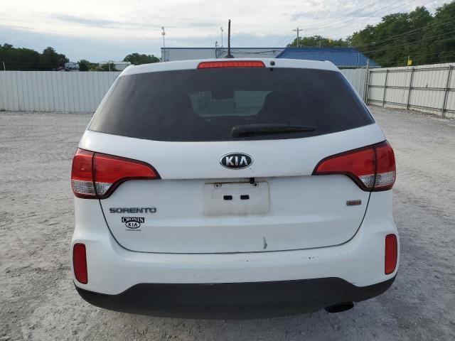 Photo 5 VIN: 5XYKTCA6XFG646606 - KIA SORENTO 