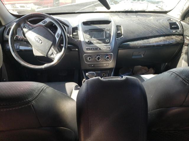 Photo 7 VIN: 5XYKTCA6XFG653894 - KIA SORENTO LX 