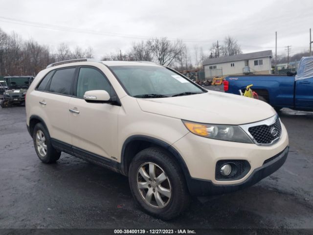 Photo 0 VIN: 5XYKTDA10BG023452 - KIA SORENTO 