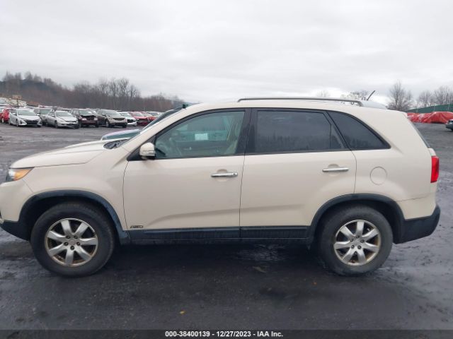 Photo 5 VIN: 5XYKTDA10BG023452 - KIA SORENTO 