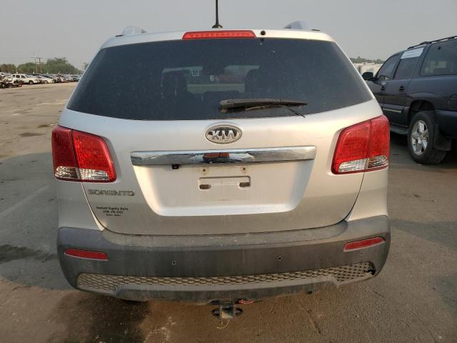 Photo 5 VIN: 5XYKTDA10BG029820 - KIA SORENTO 