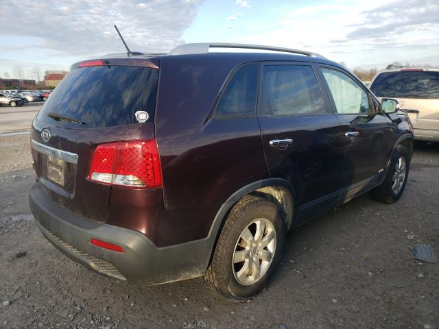 Photo 3 VIN: 5XYKTDA10BG039781 - KIA SORENTO BA 