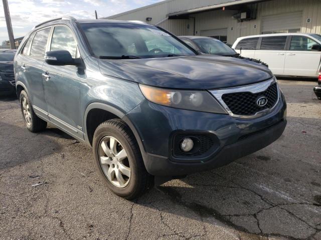 Photo 0 VIN: 5XYKTDA10BG069993 - KIA SORENTO BA 