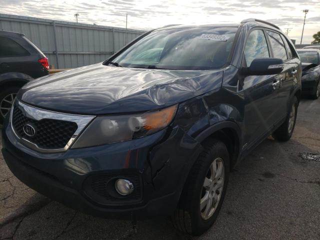 Photo 1 VIN: 5XYKTDA10BG069993 - KIA SORENTO BA 