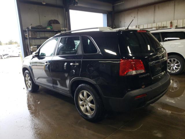 Photo 1 VIN: 5XYKTDA10BG135488 - KIA SORENTO BA 