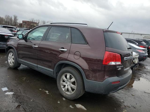 Photo 1 VIN: 5XYKTDA11BG054371 - KIA SORENTO BA 