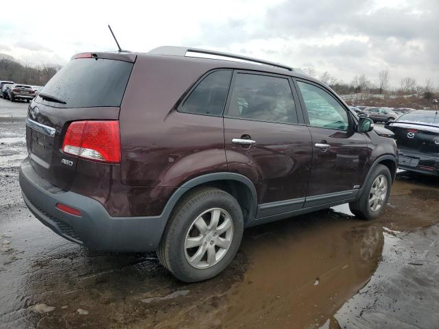 Photo 2 VIN: 5XYKTDA11BG054371 - KIA SORENTO BA 