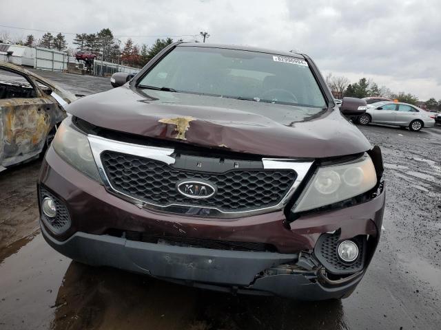 Photo 4 VIN: 5XYKTDA11BG054371 - KIA SORENTO BA 