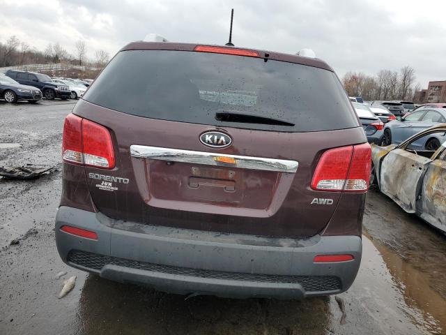 Photo 5 VIN: 5XYKTDA11BG054371 - KIA SORENTO BA 