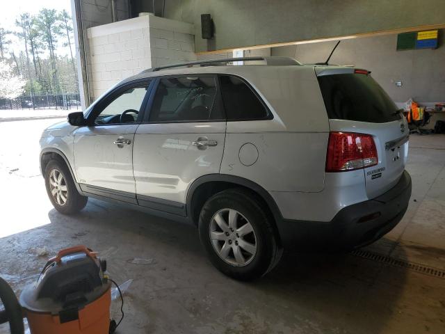 Photo 1 VIN: 5XYKTDA11BG128291 - KIA SORENTO BA 