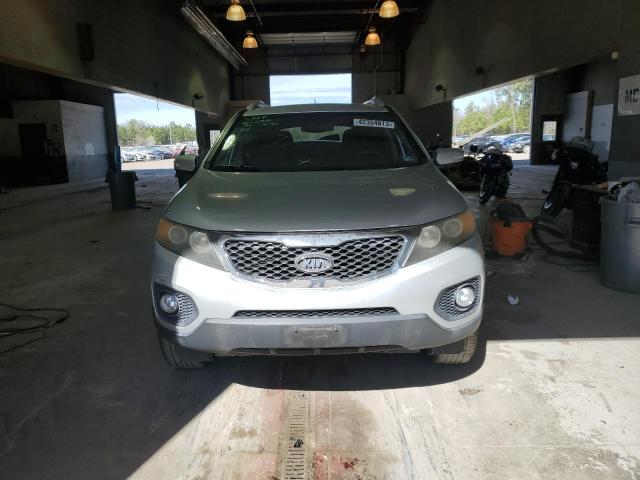 Photo 4 VIN: 5XYKTDA11BG128291 - KIA SORENTO BA 