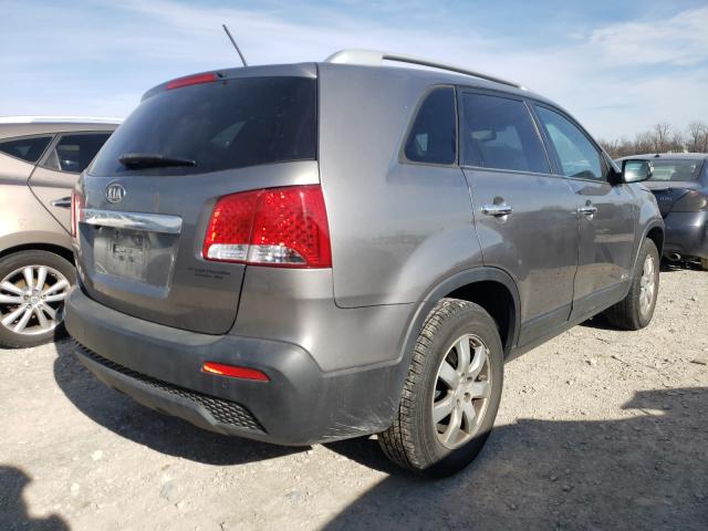 Photo 3 VIN: 5XYKTDA11BG143728 - KIA SORENTO BA 