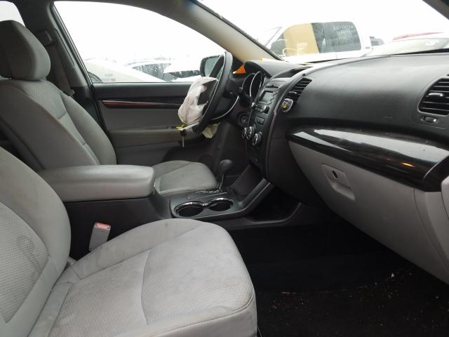 Photo 4 VIN: 5XYKTDA11BG143728 - KIA SORENTO BA 