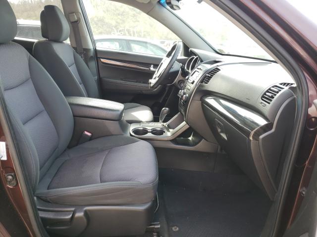 Photo 4 VIN: 5XYKTDA11BG154292 - KIA SORENTO BA 