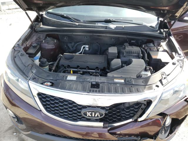 Photo 6 VIN: 5XYKTDA11BG154292 - KIA SORENTO BA 