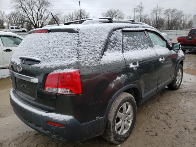 Photo 3 VIN: 5XYKTDA11BG174364 - KIA SORENTO BA 