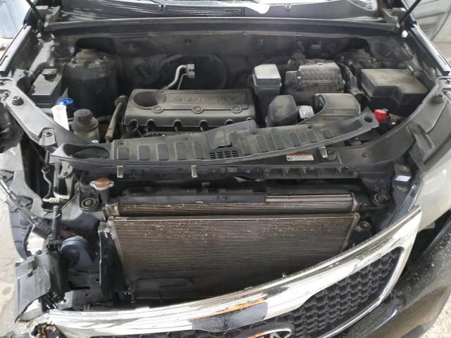 Photo 11 VIN: 5XYKTDA11BG186692 - KIA SORENTO BA 