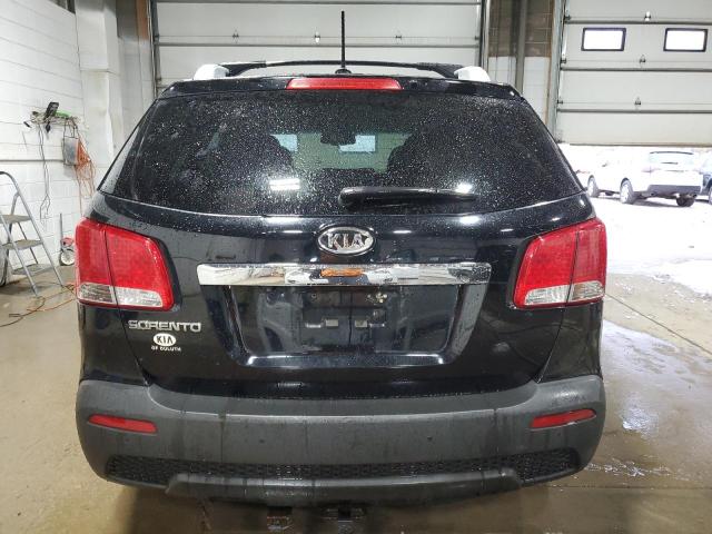 Photo 5 VIN: 5XYKTDA11BG186692 - KIA SORENTO BA 