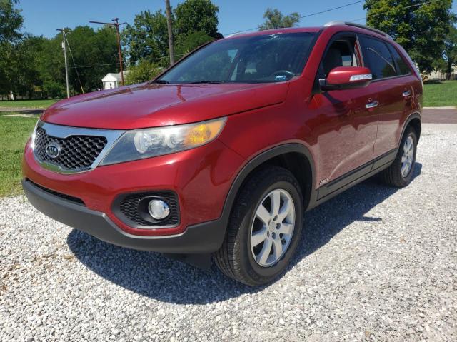 Photo 1 VIN: 5XYKTDA12BG054072 - KIA SORENTO BA 