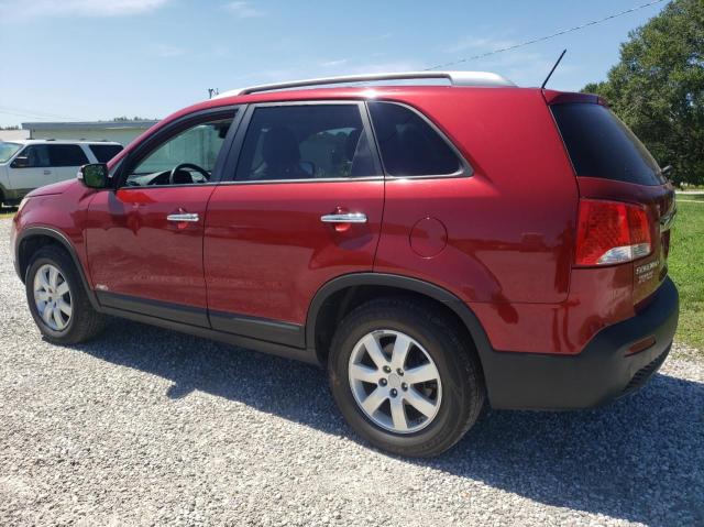 Photo 2 VIN: 5XYKTDA12BG054072 - KIA SORENTO BA 