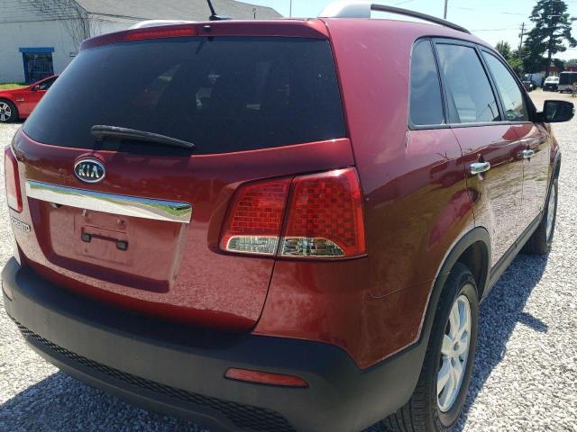 Photo 3 VIN: 5XYKTDA12BG054072 - KIA SORENTO BA 