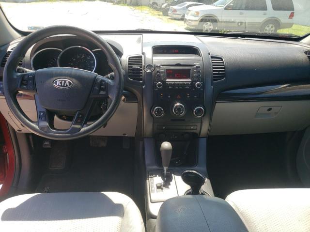 Photo 8 VIN: 5XYKTDA12BG054072 - KIA SORENTO BA 