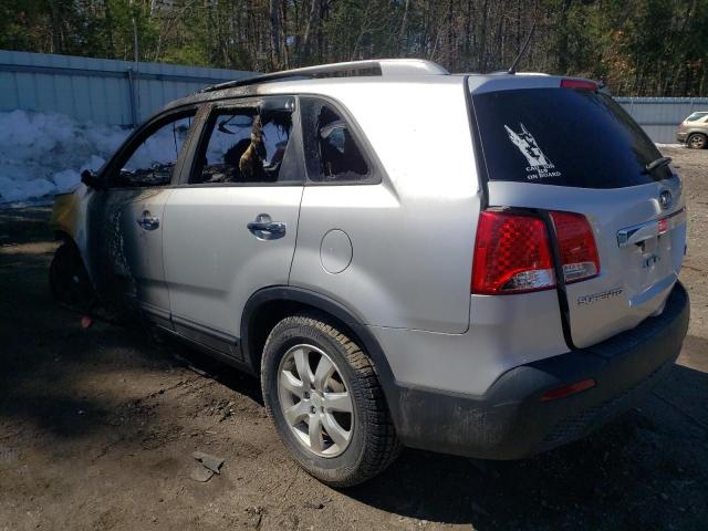 Photo 1 VIN: 5XYKTDA12BG181355 - KIA SORENTO BA 