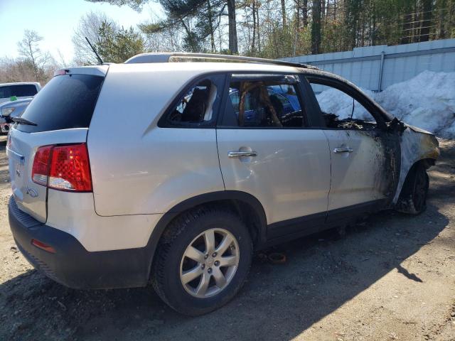 Photo 2 VIN: 5XYKTDA12BG181355 - KIA SORENTO BA 