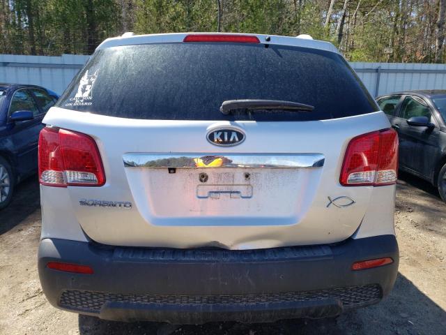 Photo 5 VIN: 5XYKTDA12BG181355 - KIA SORENTO BA 