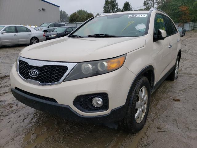 Photo 1 VIN: 5XYKTDA13BG046577 - KIA SORENTO BA 