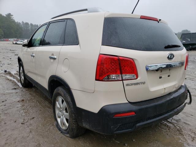 Photo 2 VIN: 5XYKTDA13BG046577 - KIA SORENTO BA 