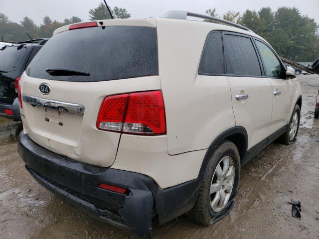 Photo 3 VIN: 5XYKTDA13BG046577 - KIA SORENTO BA 