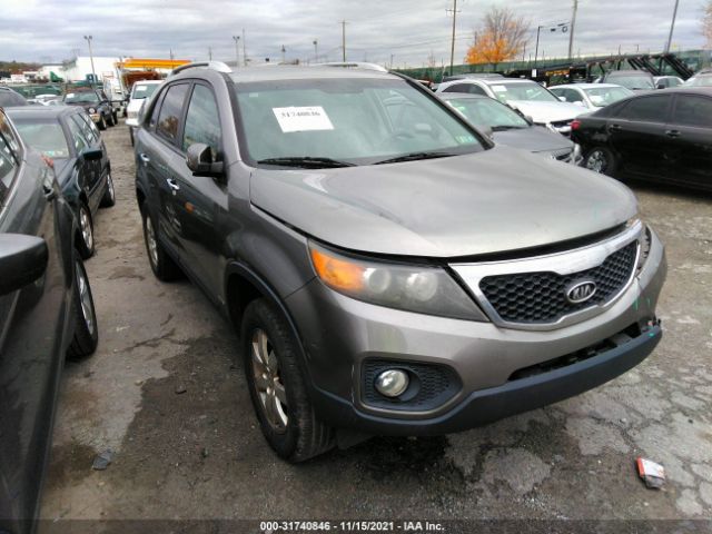 Photo 0 VIN: 5XYKTDA13BG163687 - KIA SORENTO 