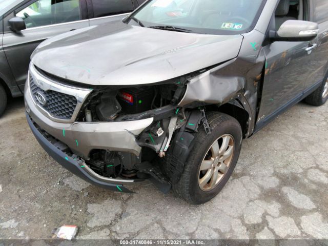 Photo 5 VIN: 5XYKTDA13BG163687 - KIA SORENTO 