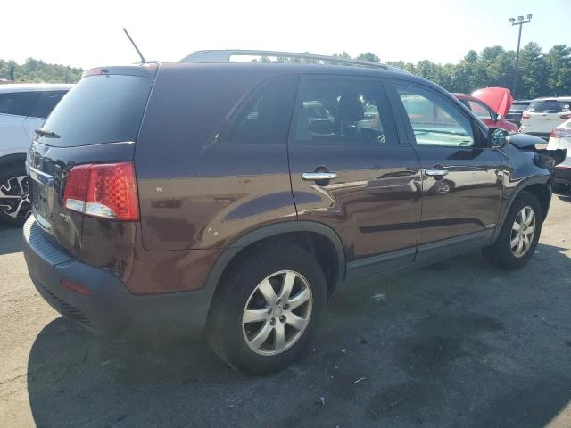 Photo 2 VIN: 5XYKTDA13BG166637 - KIA SORENTO BA 