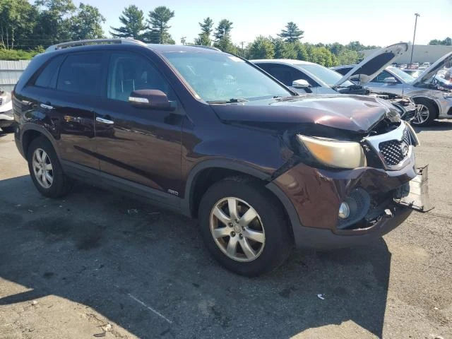 Photo 3 VIN: 5XYKTDA13BG166637 - KIA SORENTO BA 