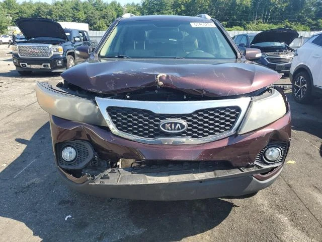 Photo 4 VIN: 5XYKTDA13BG166637 - KIA SORENTO BA 