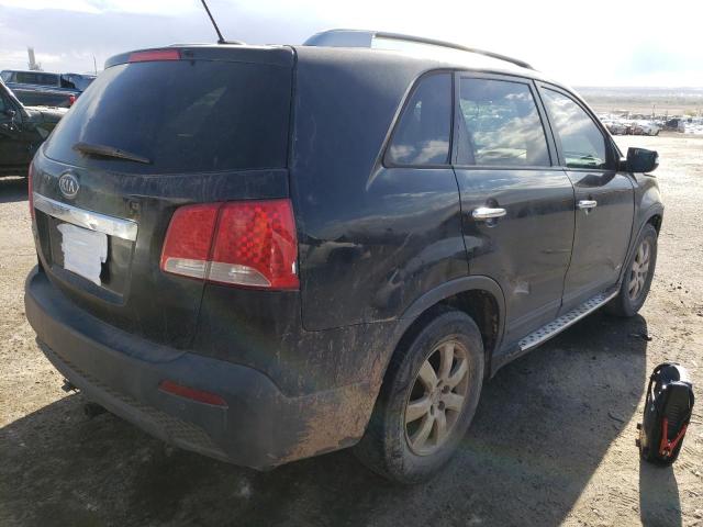 Photo 2 VIN: 5XYKTDA13BG181266 - KIA SORENTO BA 