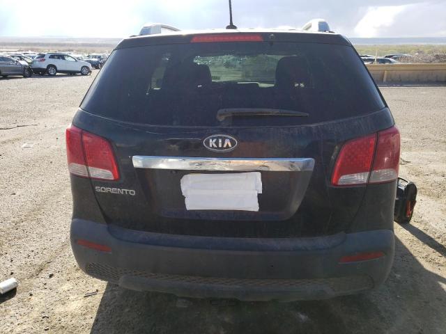 Photo 5 VIN: 5XYKTDA13BG181266 - KIA SORENTO BA 