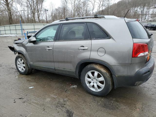 Photo 1 VIN: 5XYKTDA13BG181333 - KIA SORENTO BA 