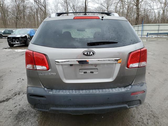 Photo 5 VIN: 5XYKTDA13BG181333 - KIA SORENTO BA 