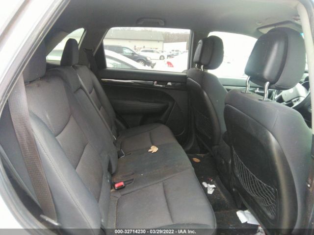 Photo 7 VIN: 5XYKTDA14BG070287 - KIA SORENTO 