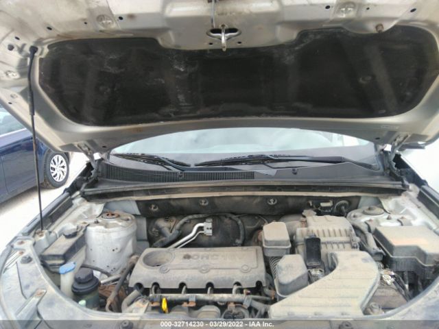 Photo 9 VIN: 5XYKTDA14BG070287 - KIA SORENTO 