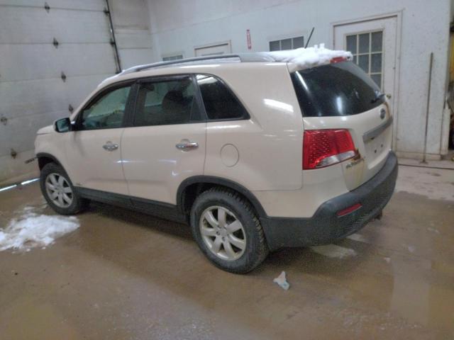 Photo 1 VIN: 5XYKTDA14BG100789 - KIA SORENTO BA 