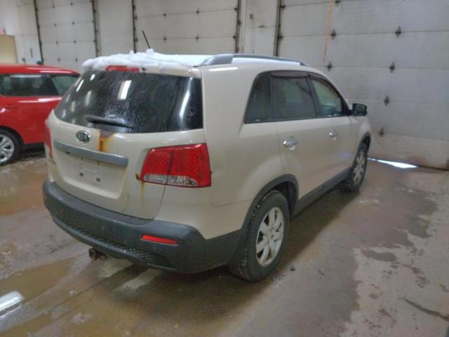 Photo 2 VIN: 5XYKTDA14BG100789 - KIA SORENTO BA 