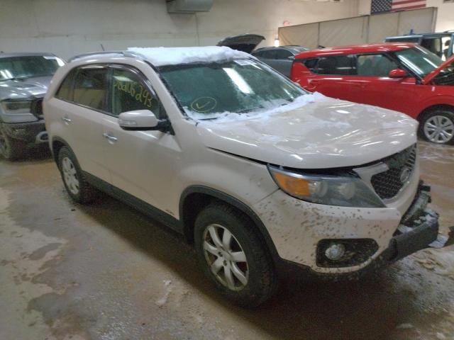 Photo 3 VIN: 5XYKTDA14BG100789 - KIA SORENTO BA 