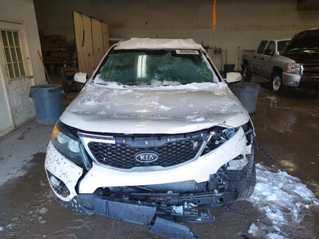 Photo 4 VIN: 5XYKTDA14BG100789 - KIA SORENTO BA 