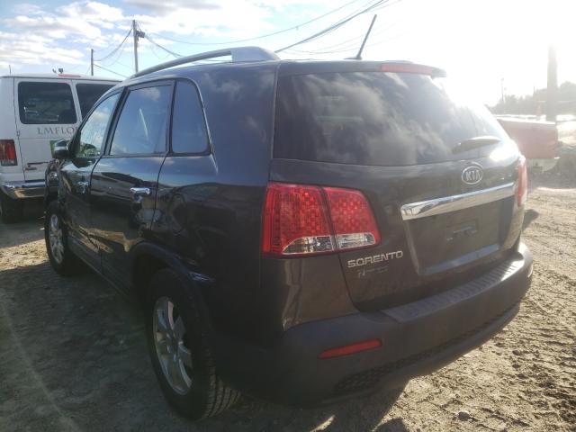 Photo 2 VIN: 5XYKTDA14BG175220 - KIA SORENTO BA 